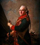 Jean-Etienne Liotard Maurice de Saxe Germany oil painting artist